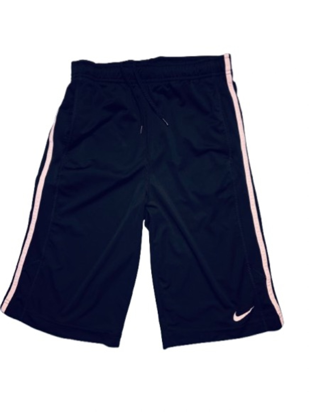 Nike Youth XL Black Long Shorts